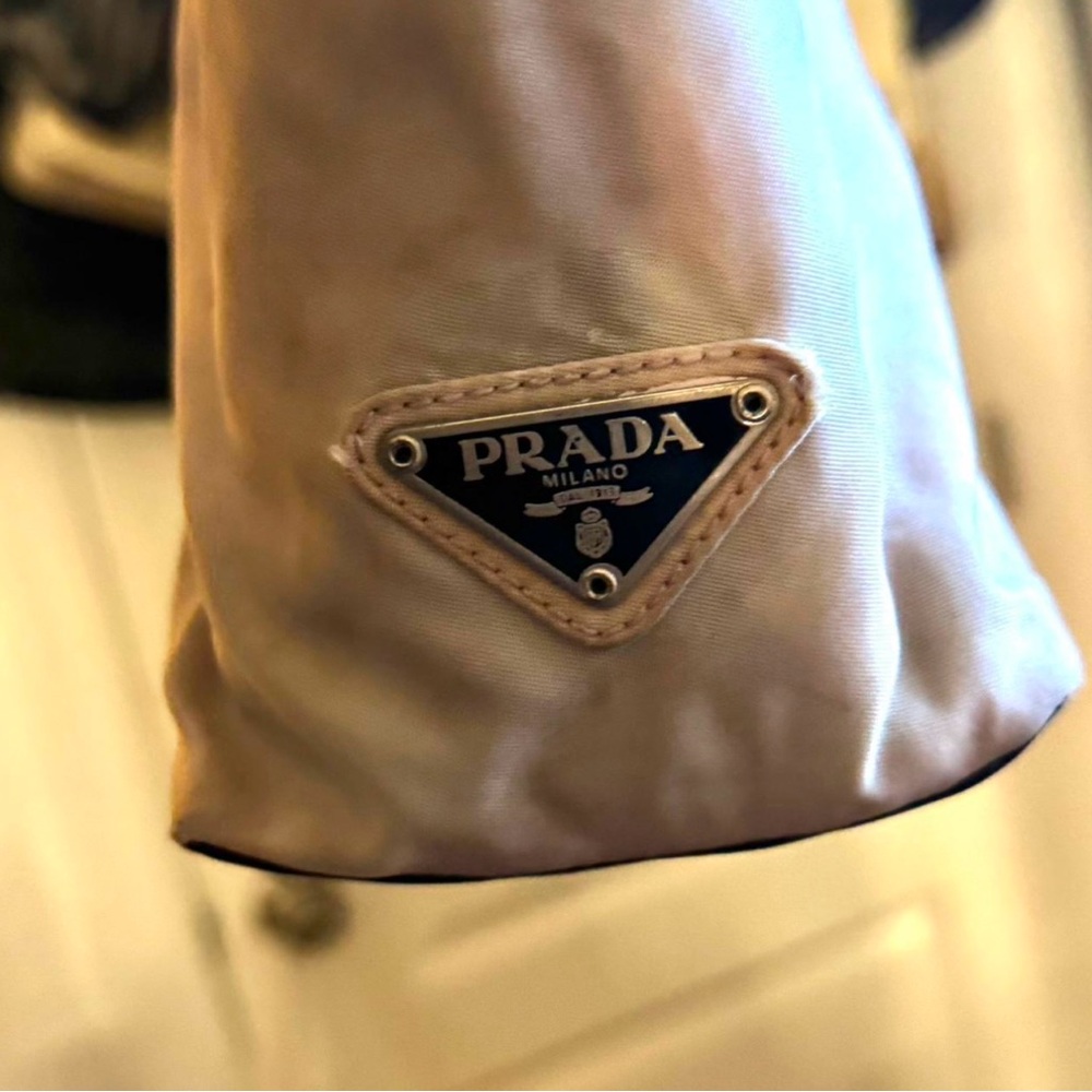 Vintage Prada nylon bag * AUTHENTICITY CARD‼️*